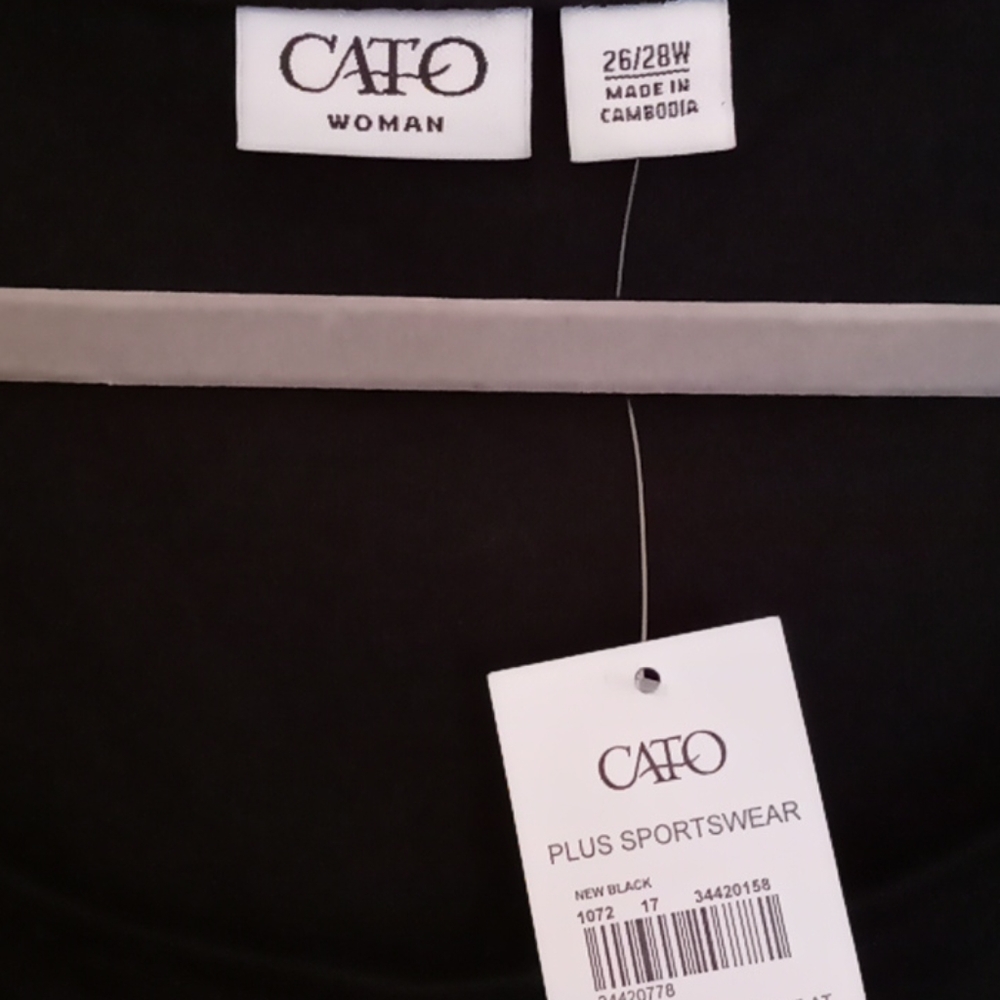 NWT - Cato Woman - Picture 4 of 7